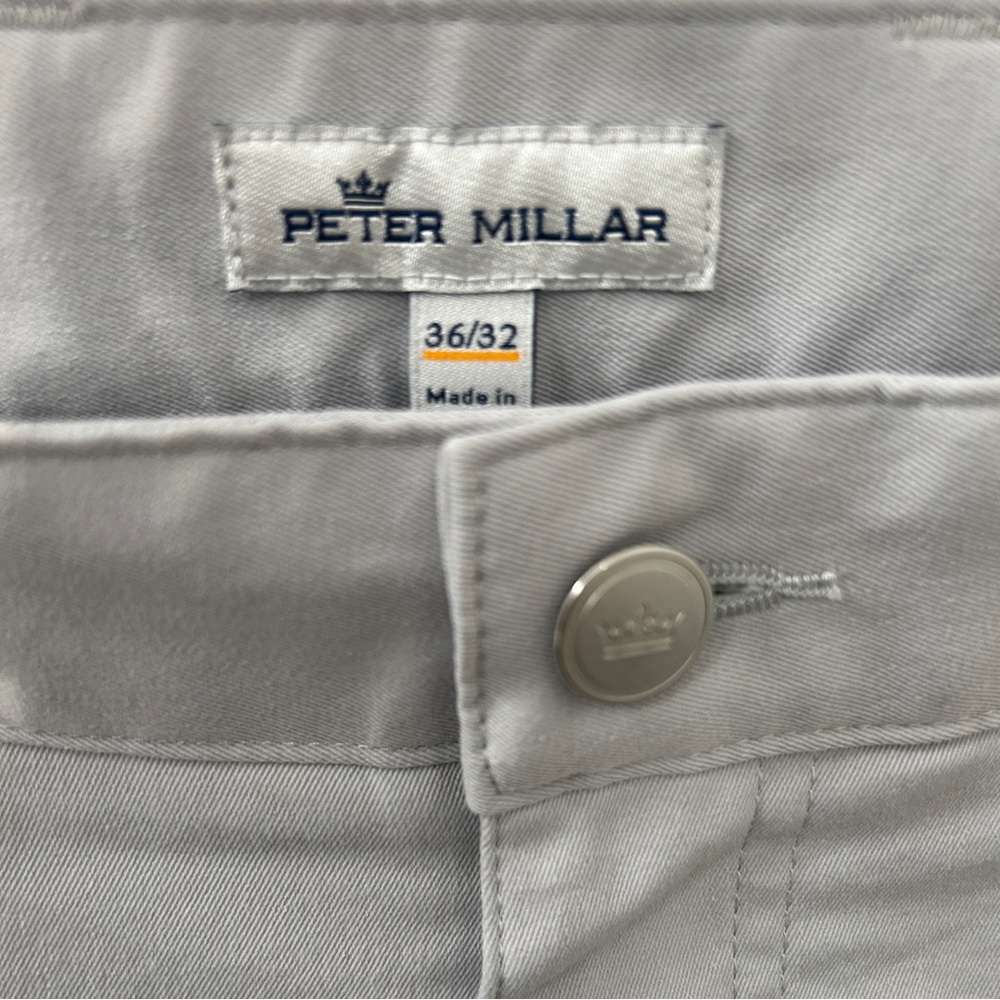 Peter Millar Performance Pants - Picture 3 of 4